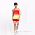 custom sublimation plain kid man women track set